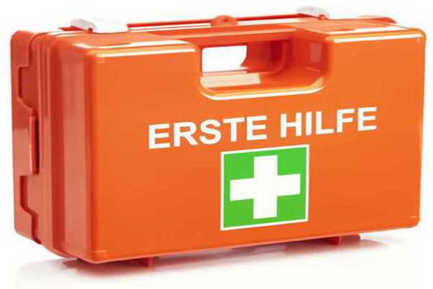 Unterweisung Erste Hilfe (inkl. AED)